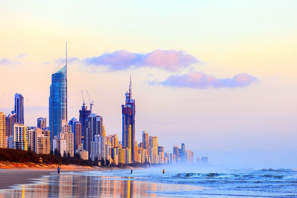 Gold Coast | LAT.40