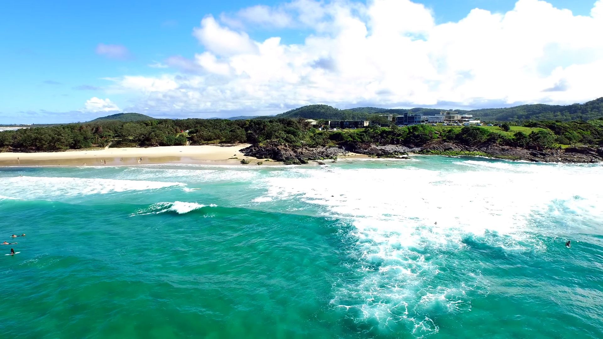 Gold Coast | LAT.40