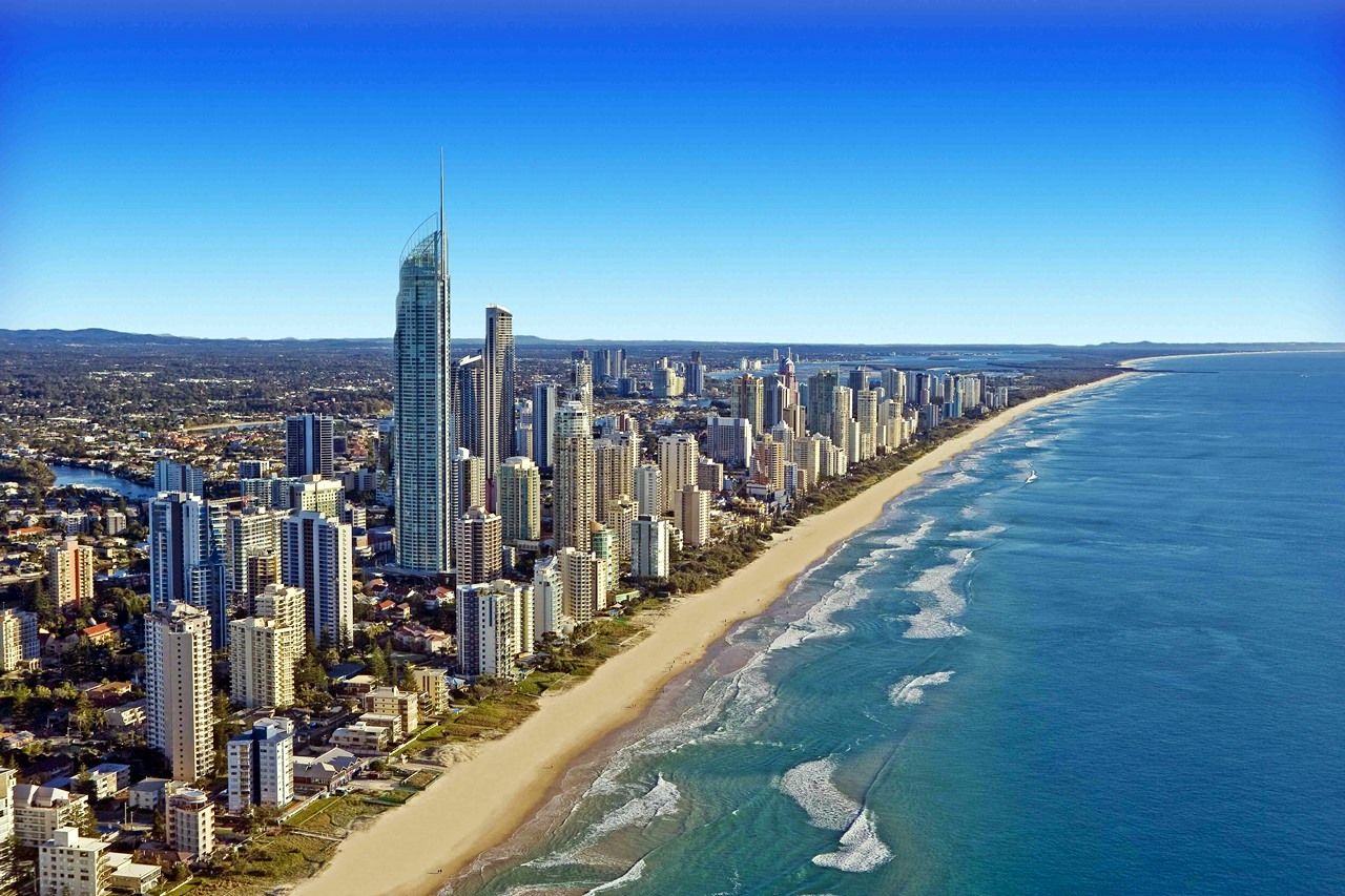 Gold Coast | LAT.40