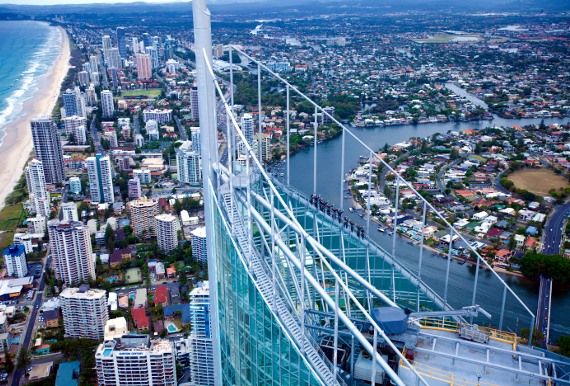 Gold Coast | LAT.40