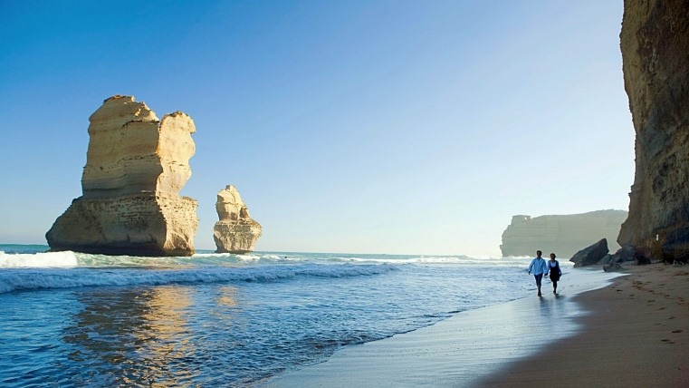 Great Ocean Road | LAT.40
