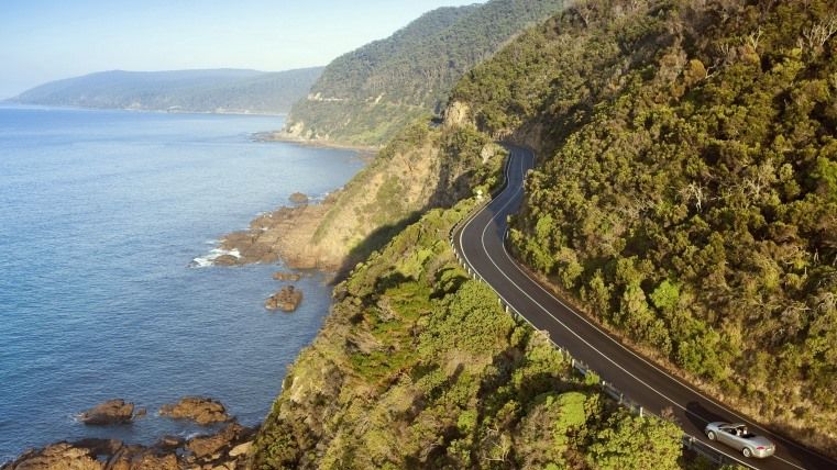 Great Ocean Road | LAT.40