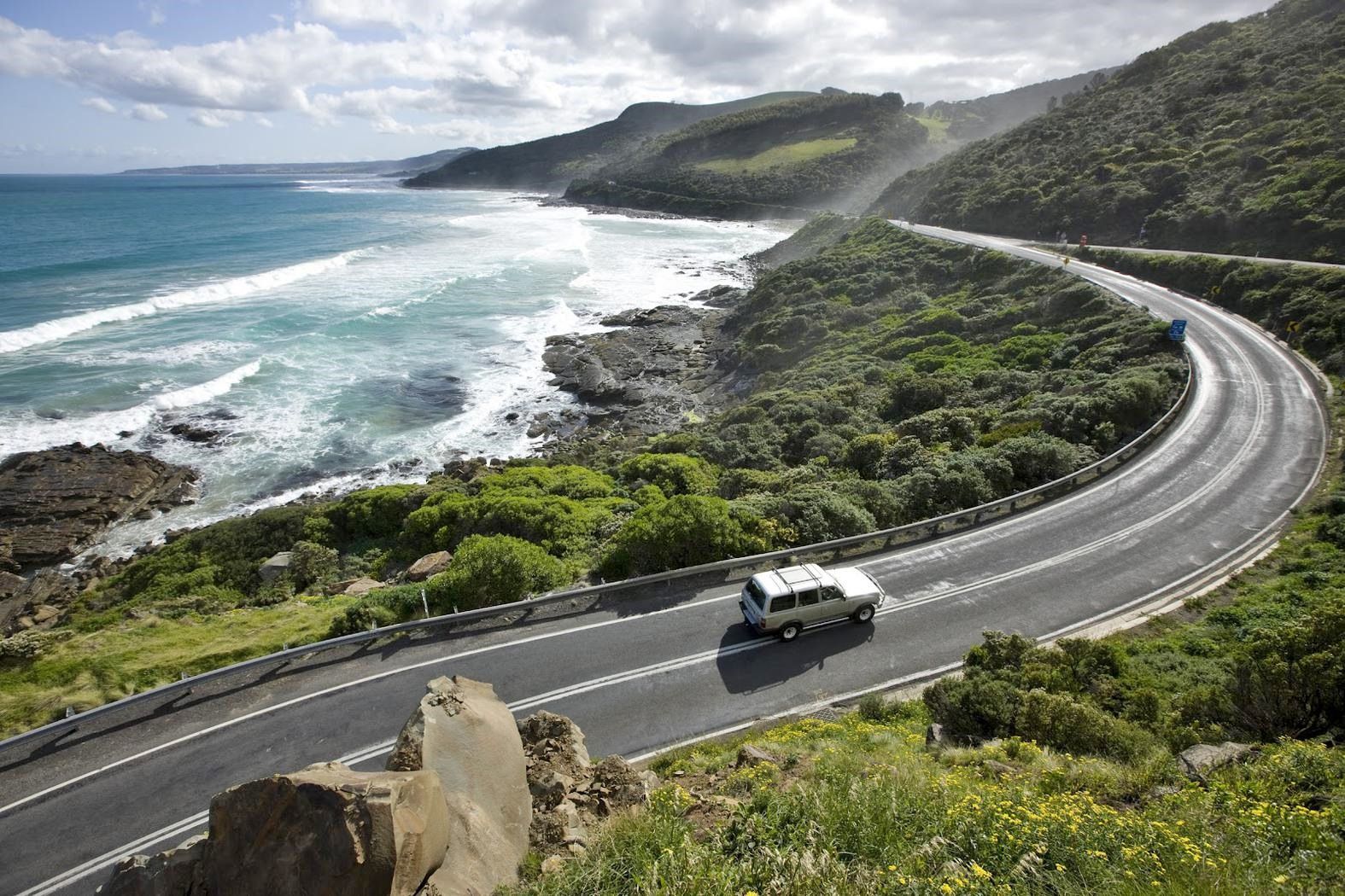 Great Ocean Road | LAT.40