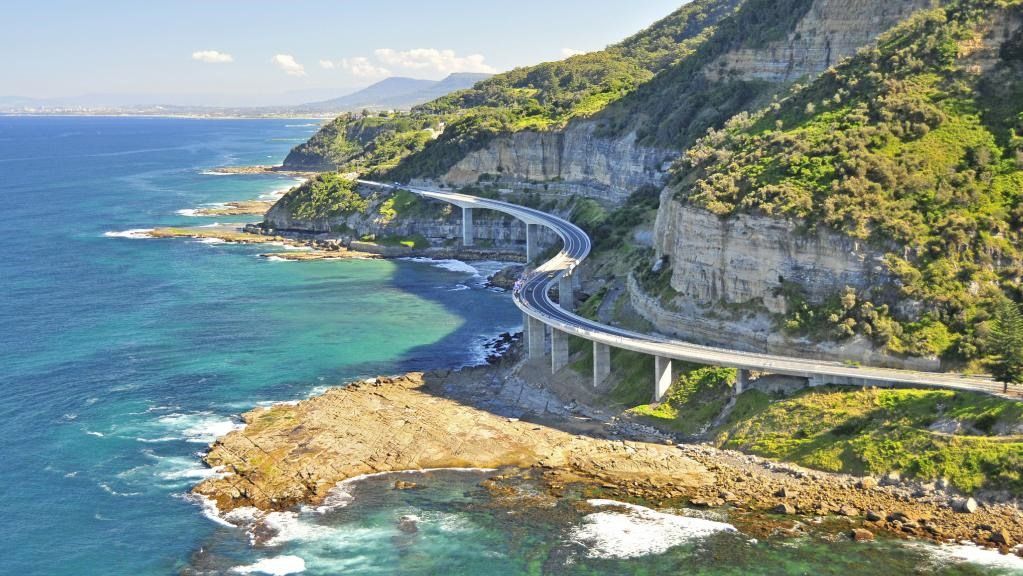 Great Ocean Road | LAT.40