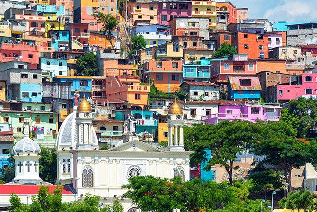 Guayaquil | LAT.40