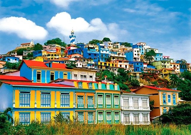 Guayaquil | LAT.40
