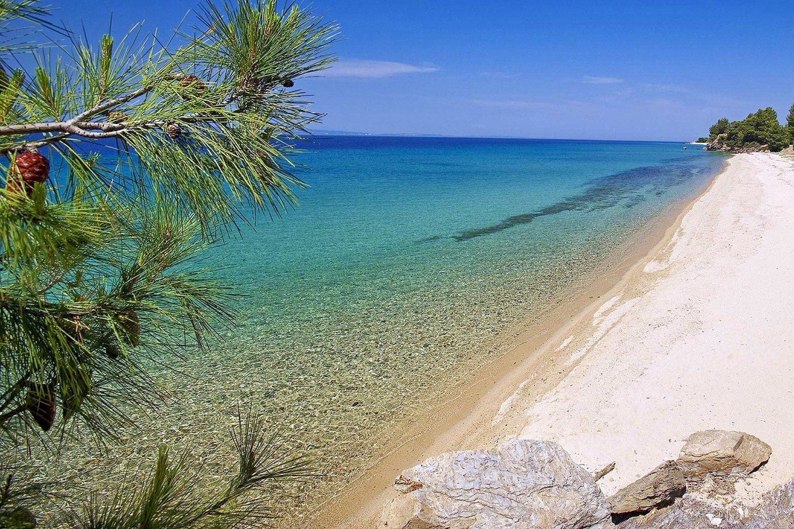 Halkidiki | LAT.40