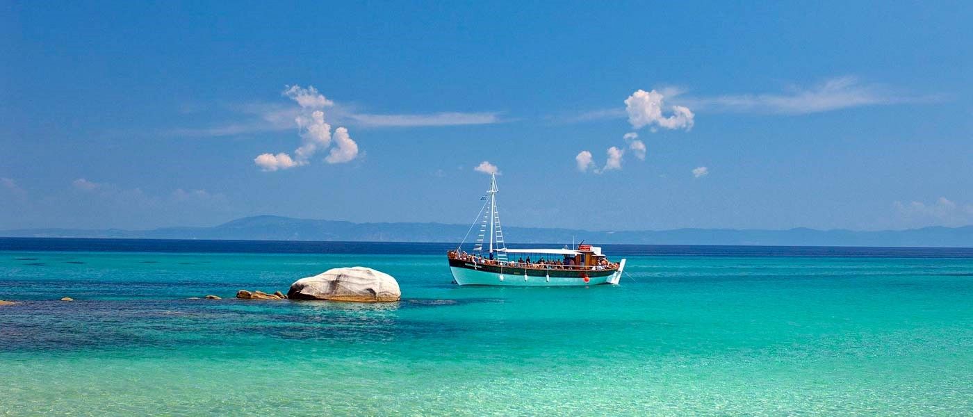 Halkidiki | LAT.40