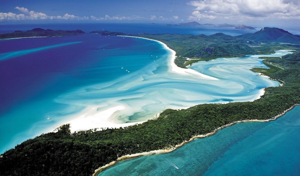Hamilton Island | LAT.40