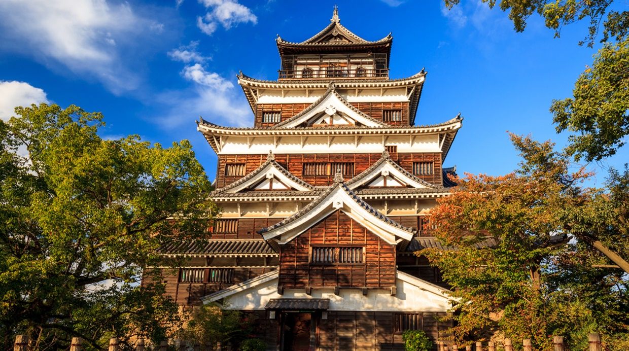 Hiroshima | LAT.40