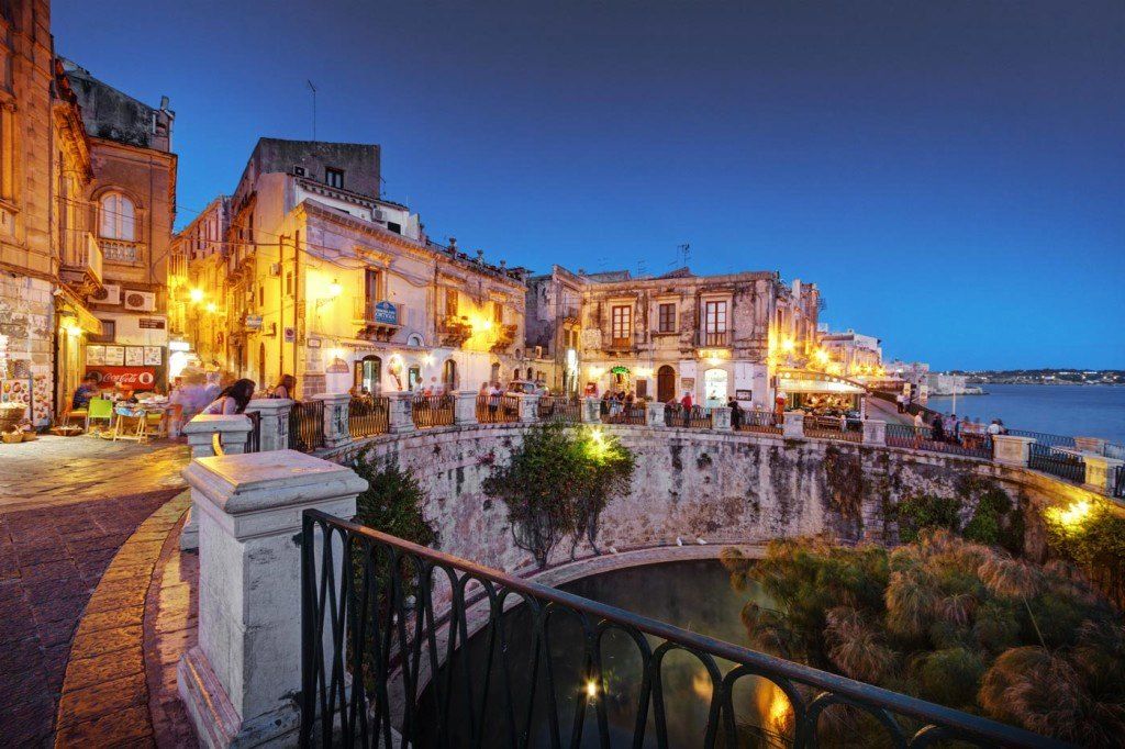 Escapada a Sicilia diseñado por LAT.40