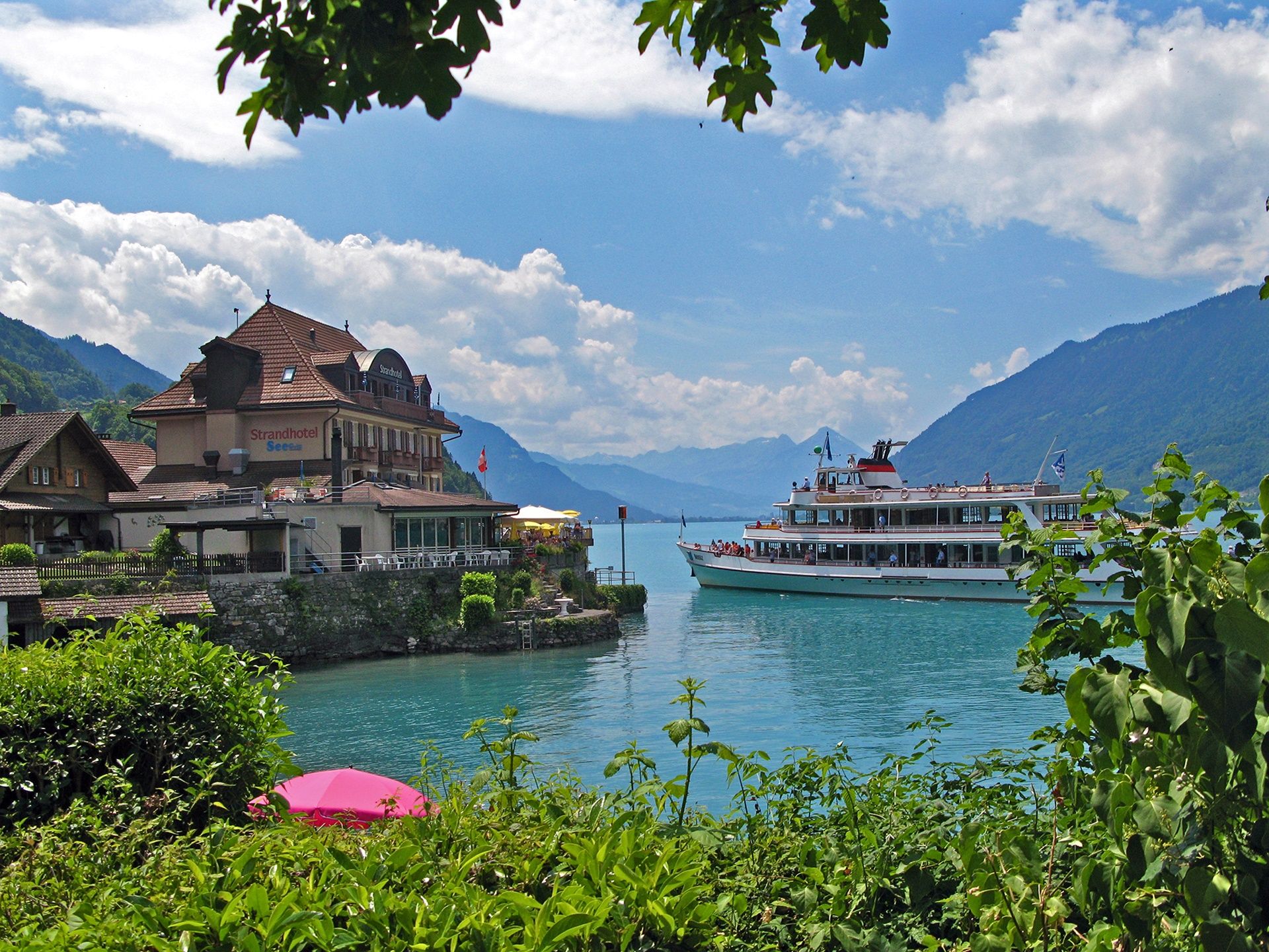 Interlaken | LAT.40