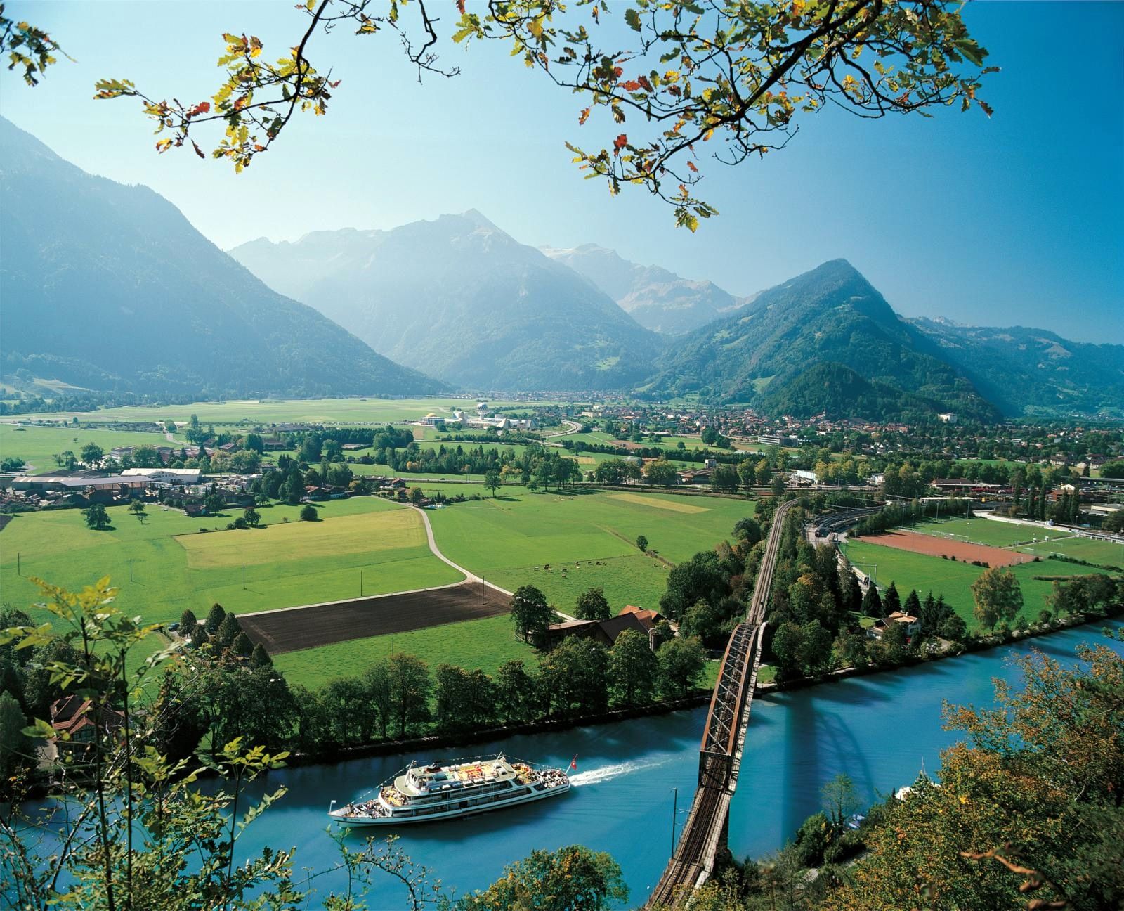 Interlaken | LAT.40
