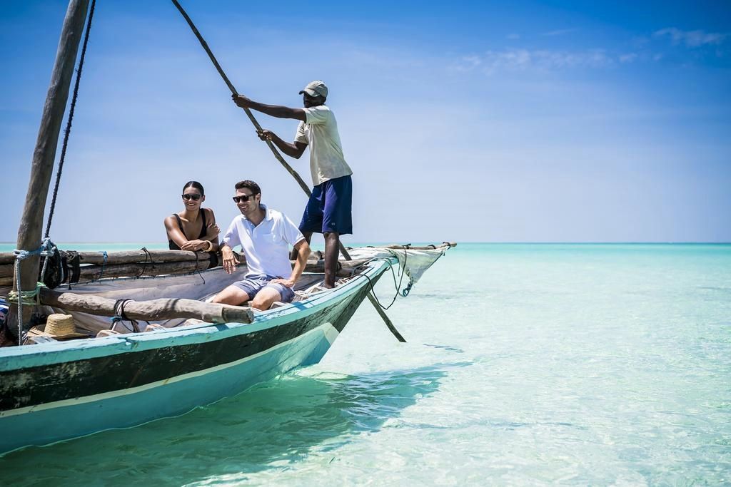 Isla Medjumbe | LAT.40