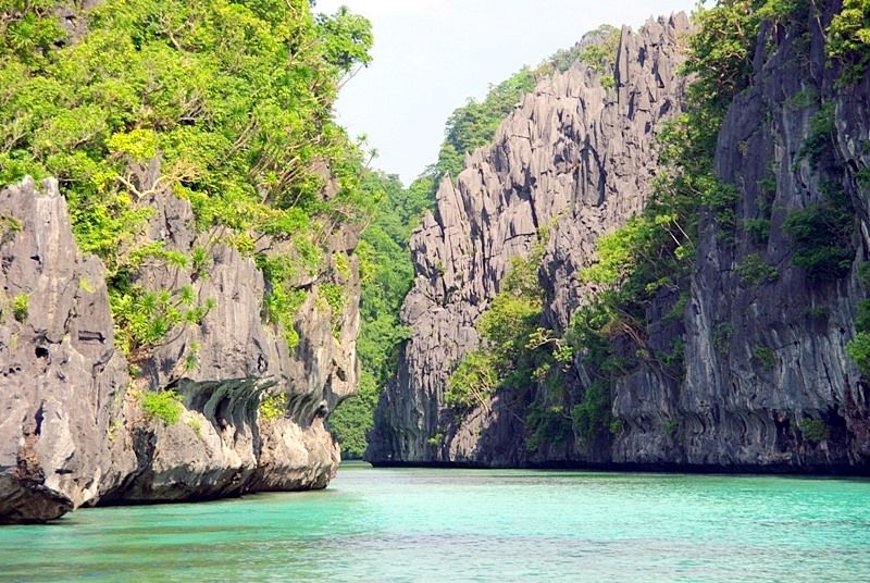 Island Hopping El Nido | LAT.40