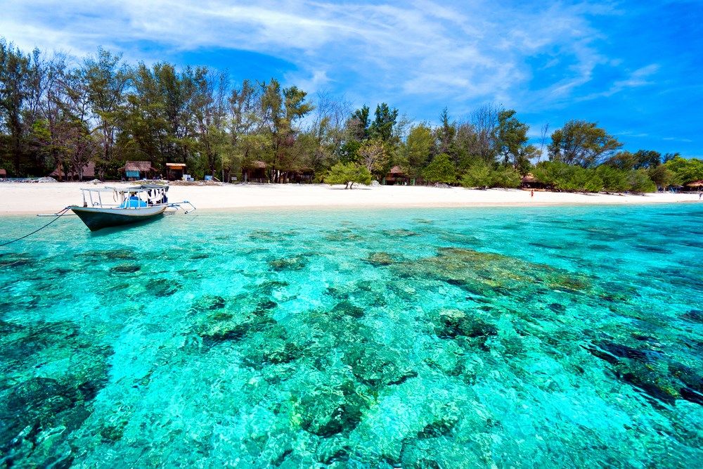 Island Hopping Gili Privado | LAT.40