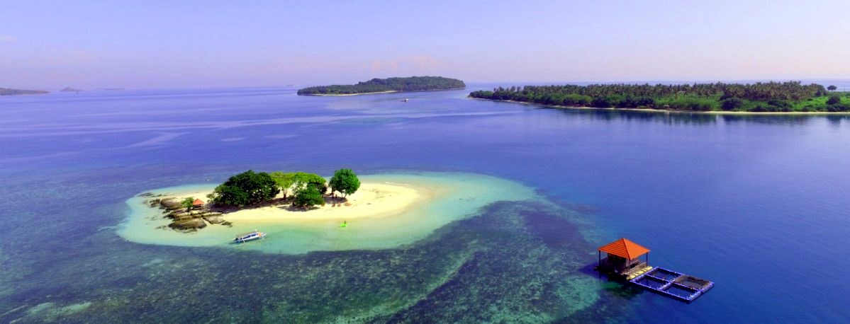 Island Hopping Gili Privado | LAT.40