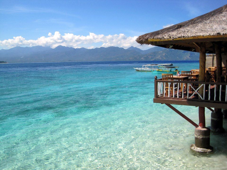 Islas Gili | LAT.40