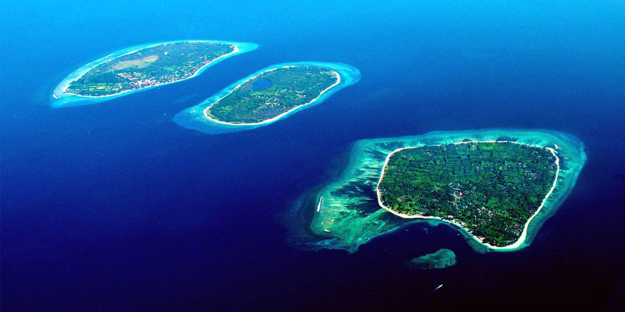 Islas Gili | LAT.40
