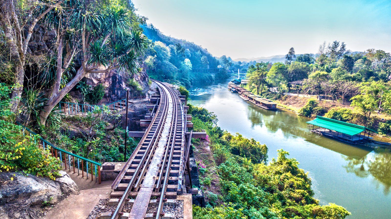 Kanchanaburi | LAT.40