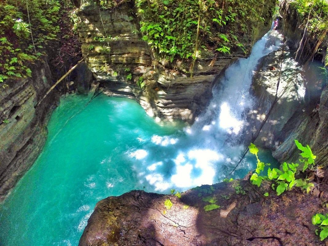 Kawasan Falls | LAT.40