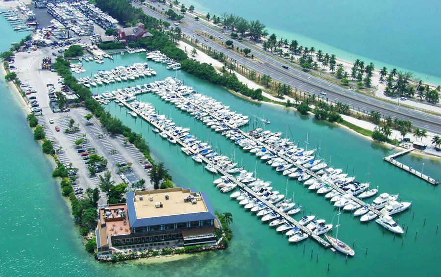 Key Biscayne | LAT.40
