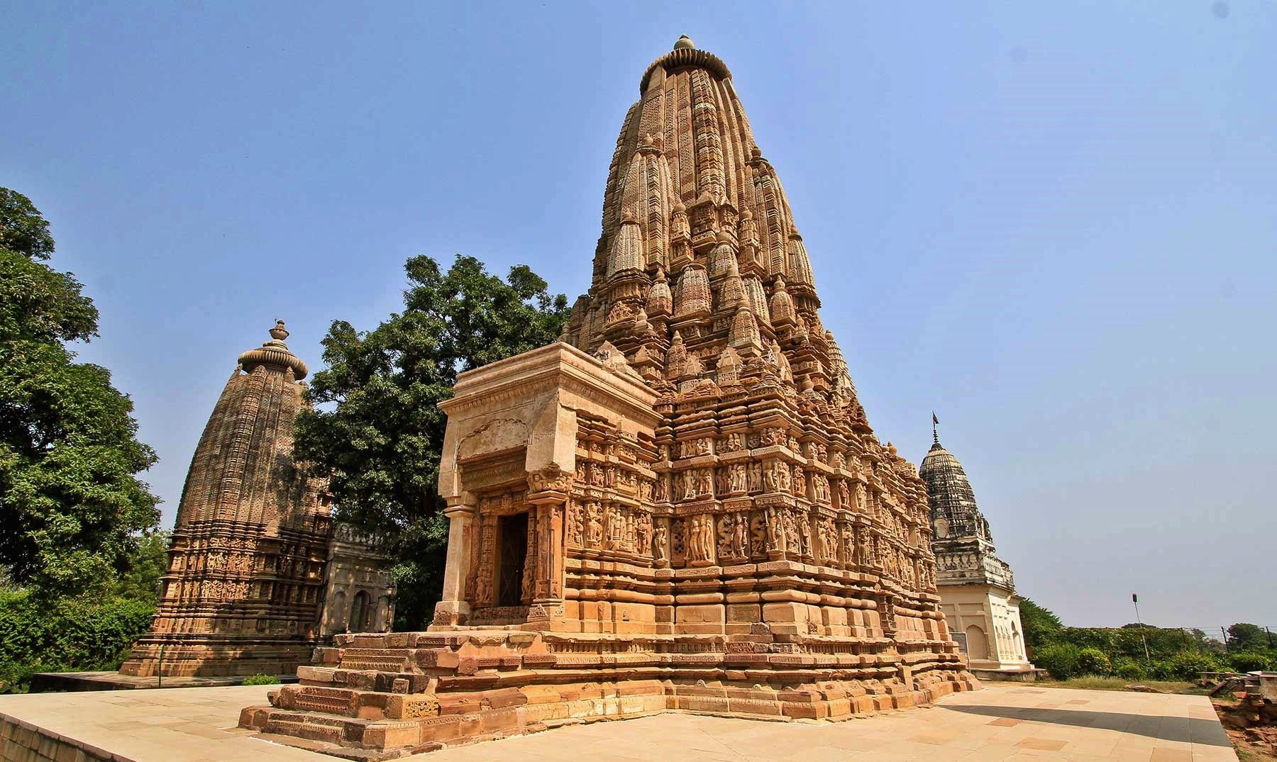 Khajuraho | LAT.40