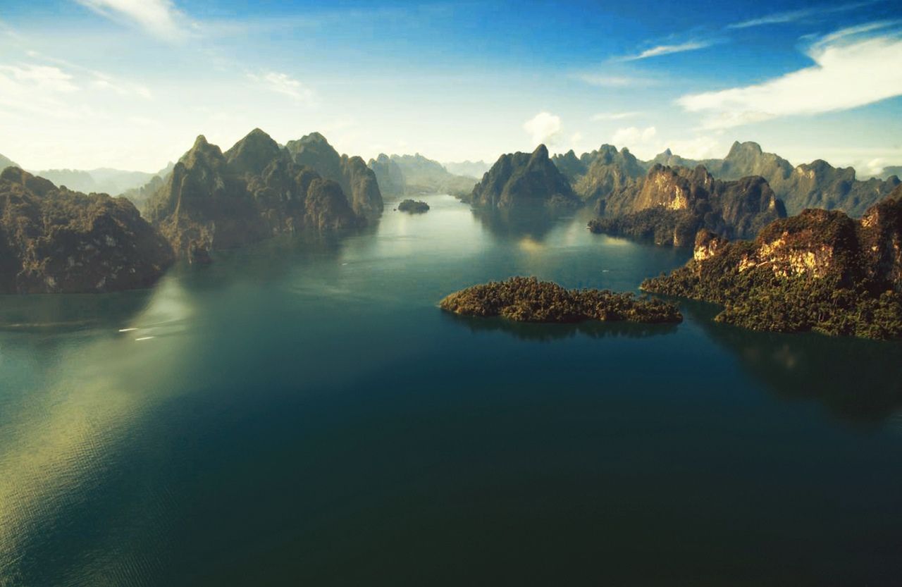 Khao Sok | LAT.40