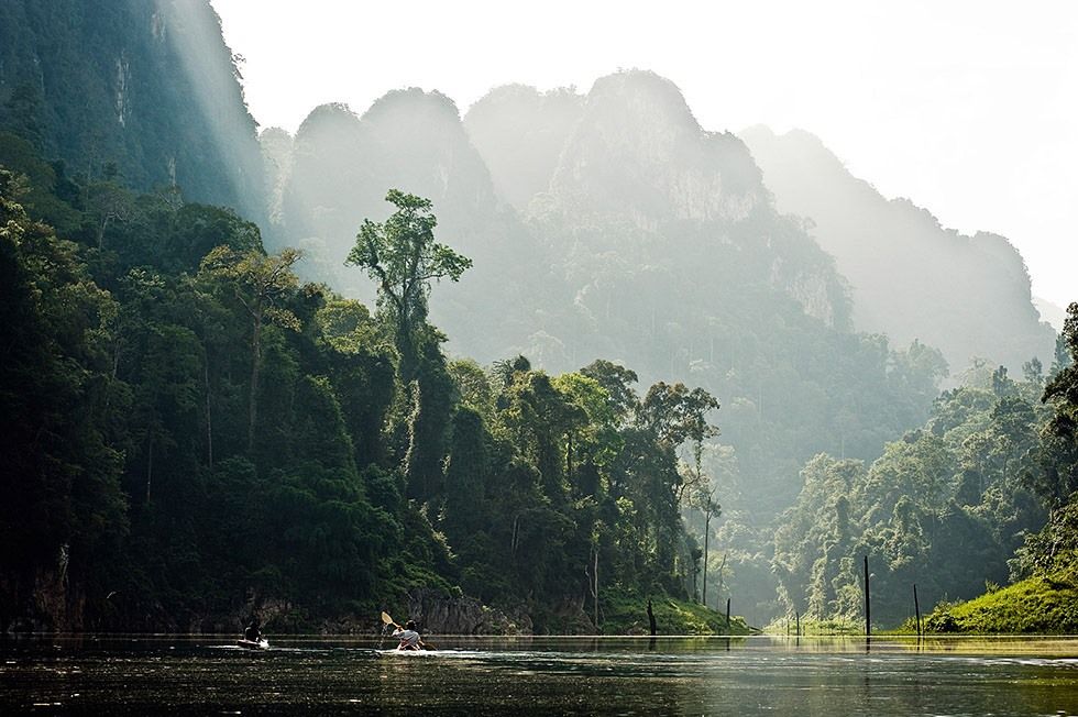 Khao Sok | LAT.40