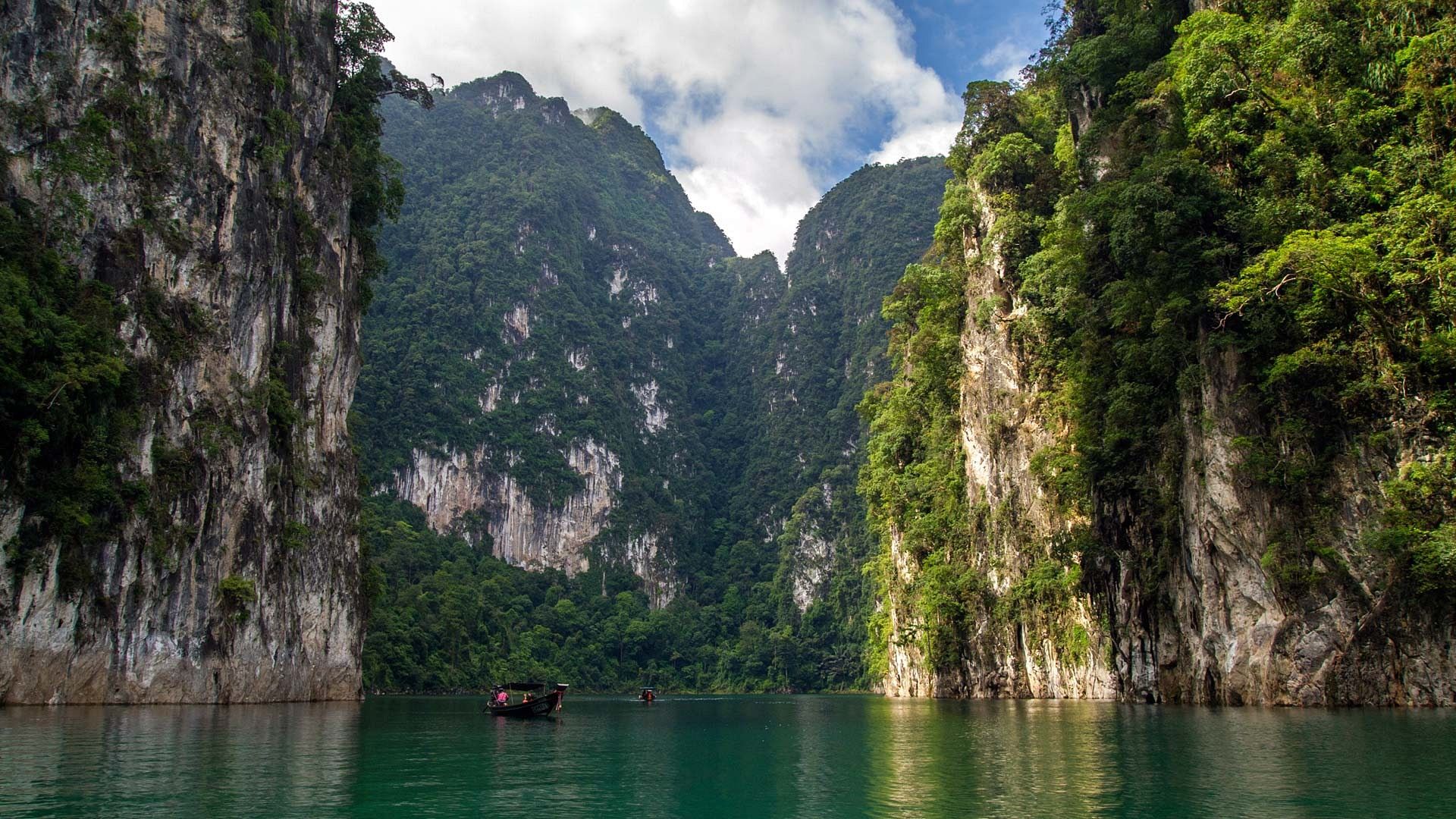 Khao Sok | LAT.40