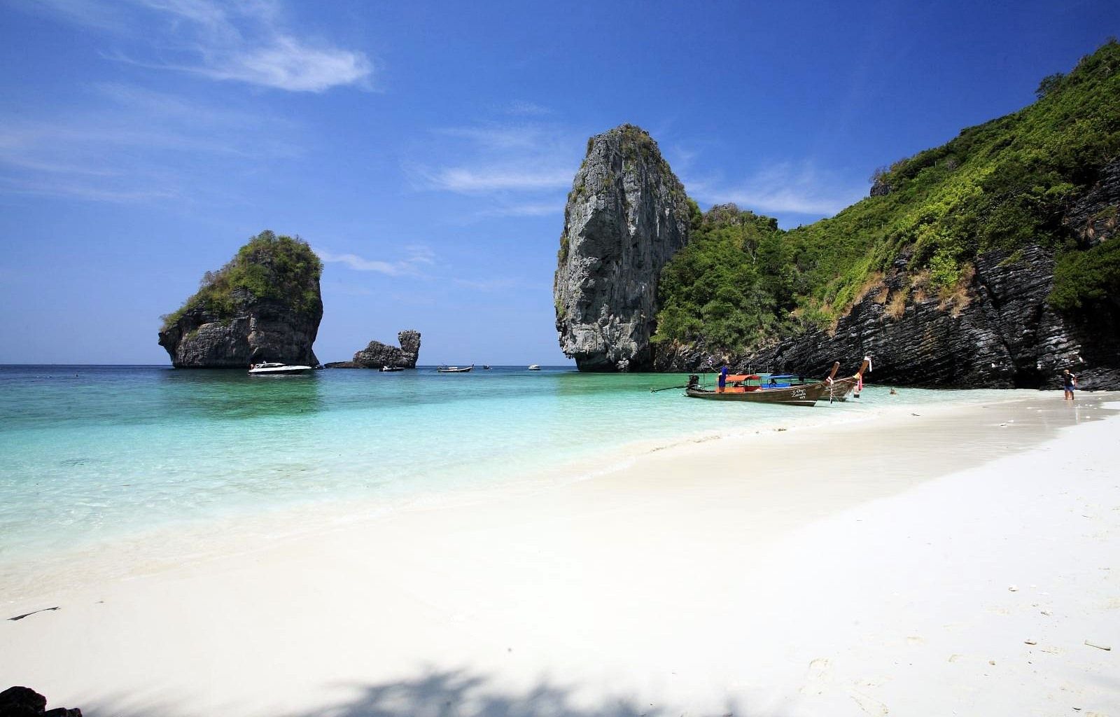 Koh Phi Phi | LAT.40