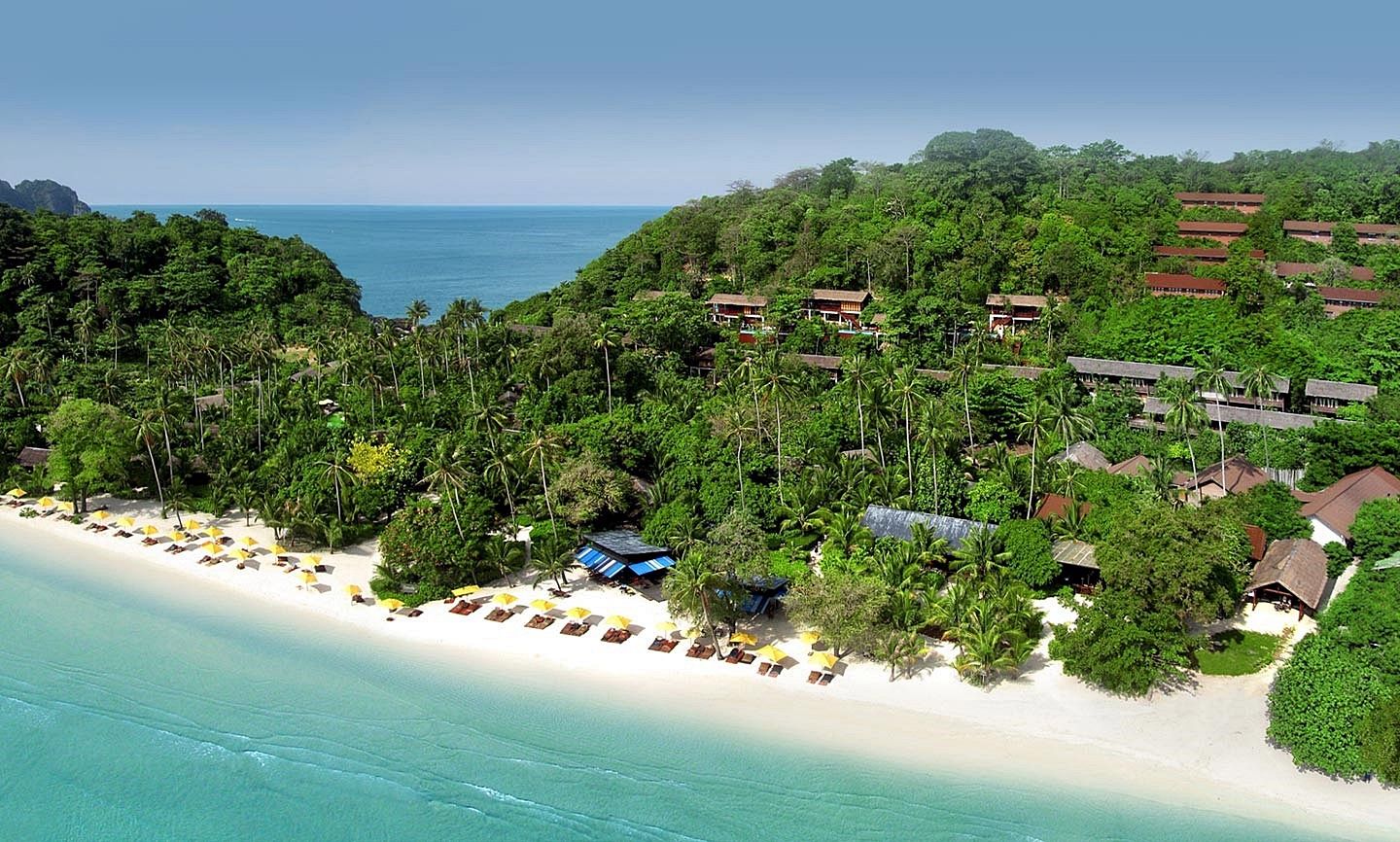 Koh Phi Phi | LAT.40