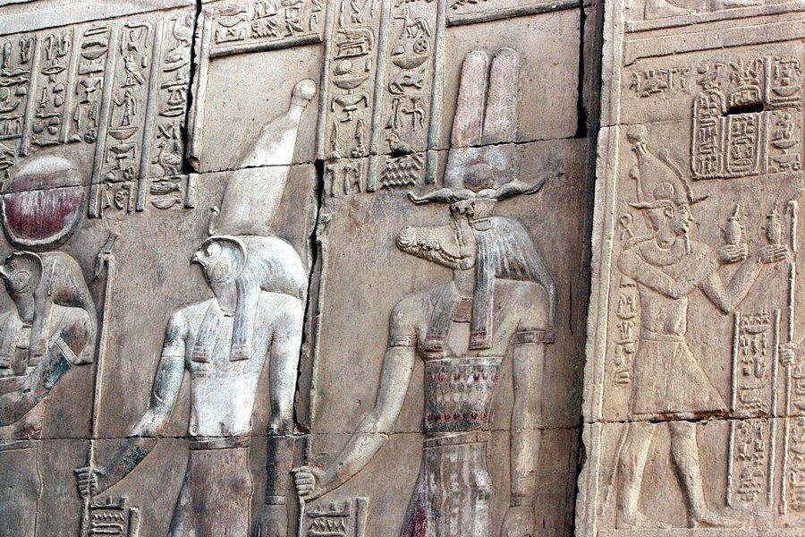 Kom Ombo | LAT.40