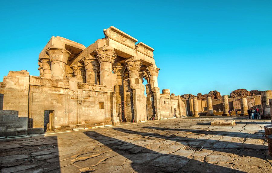 Kom Ombo | LAT.40