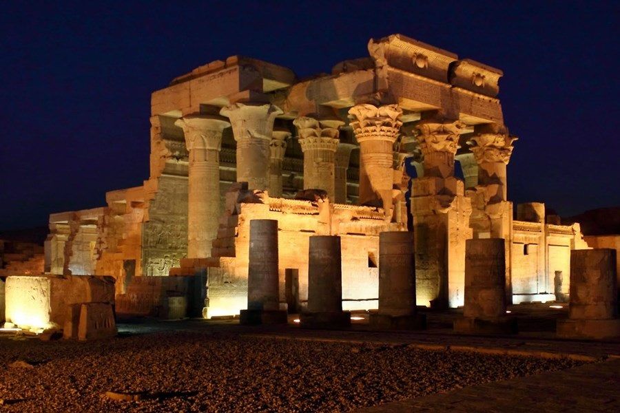 Kom Ombo | LAT.40
