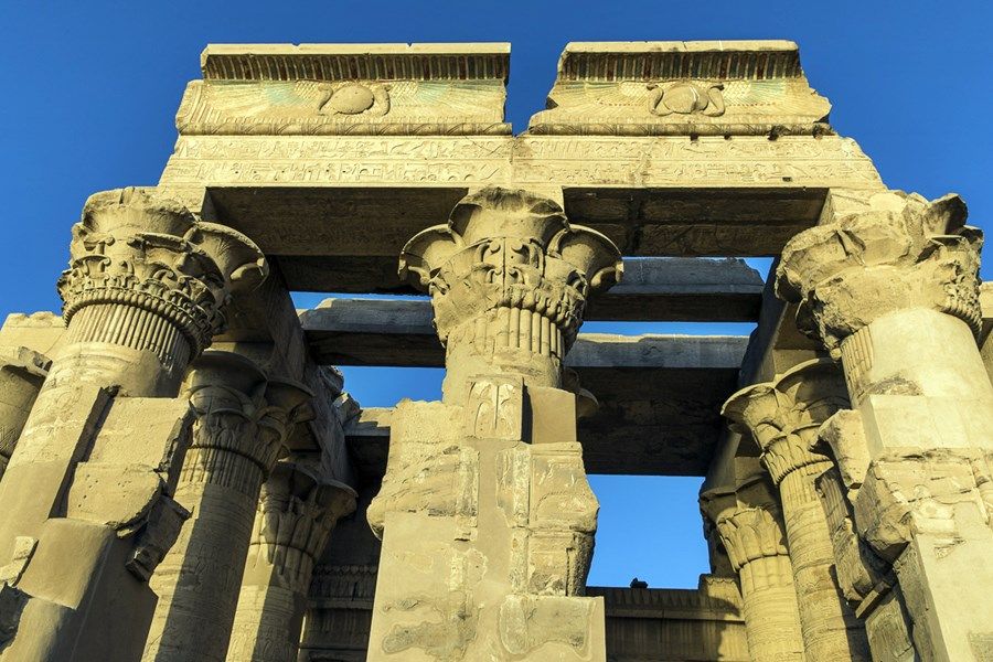 Kom Ombo | LAT.40