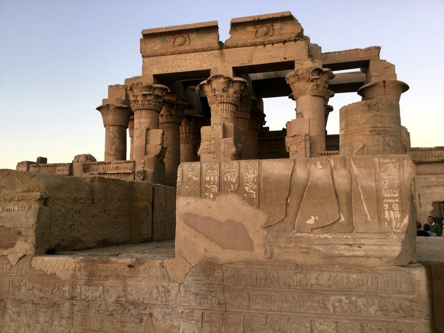 Kom Ombo | LAT.40