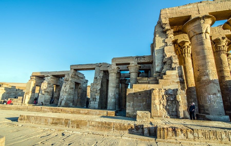 Kom Ombo | LAT.40
