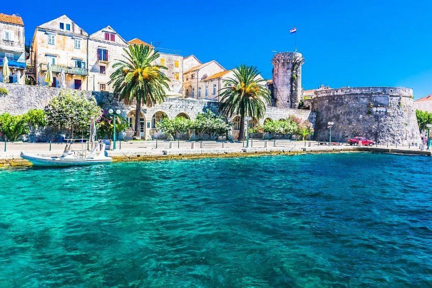 Korcula | LAT.40