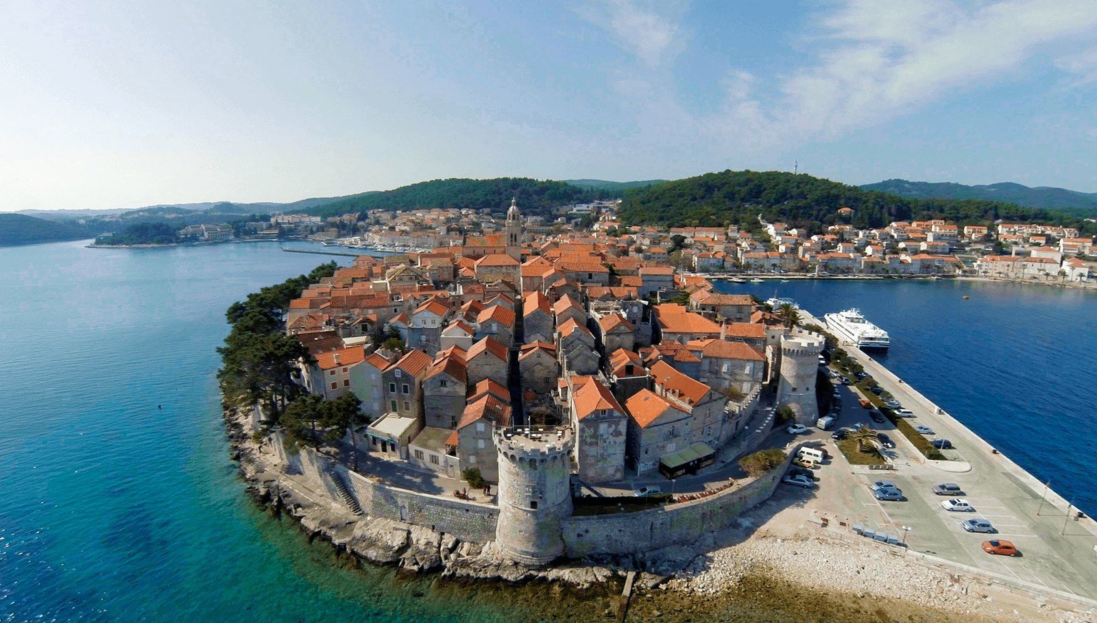 Korcula | LAT.40