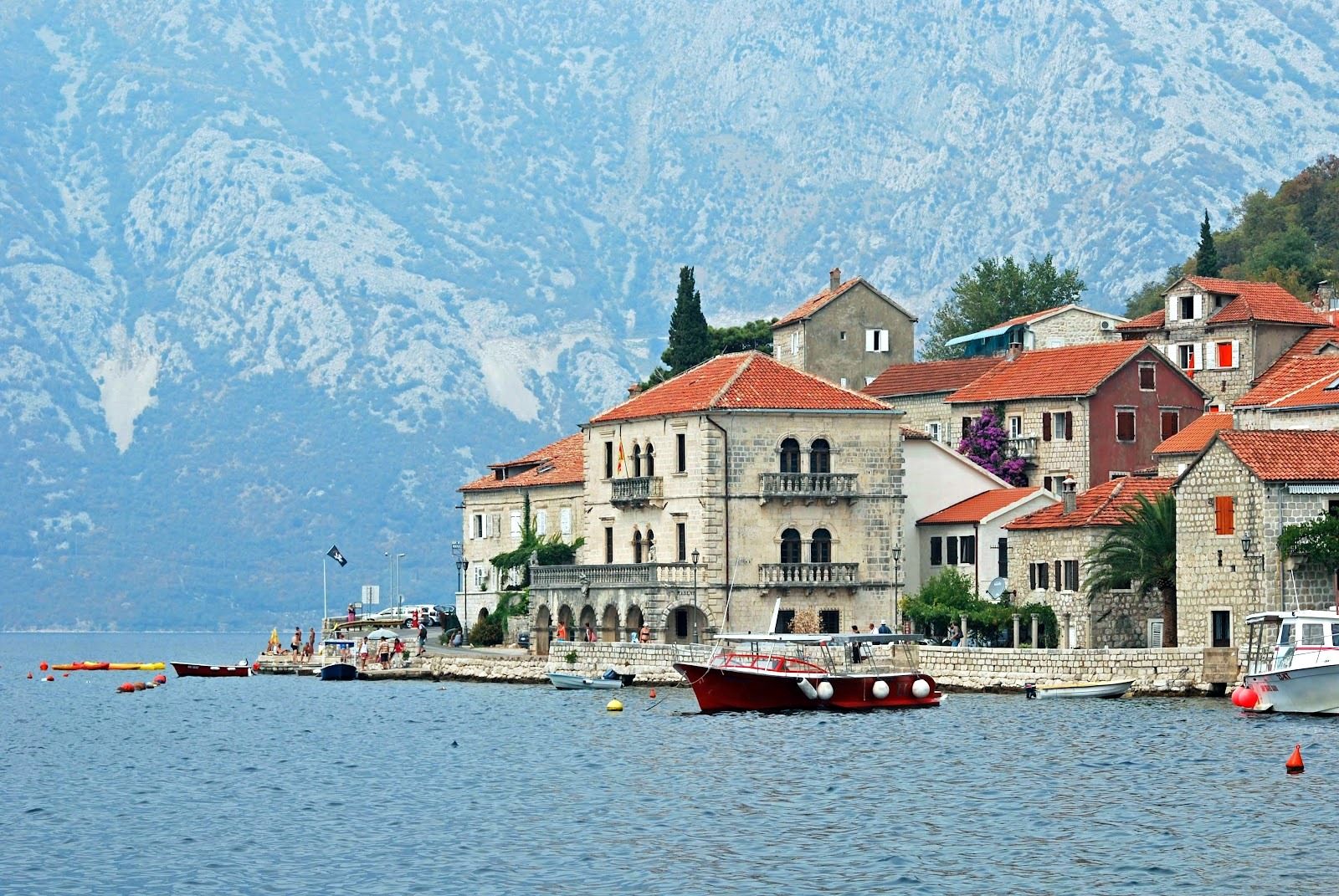 Kotor visita privada | LAT.40