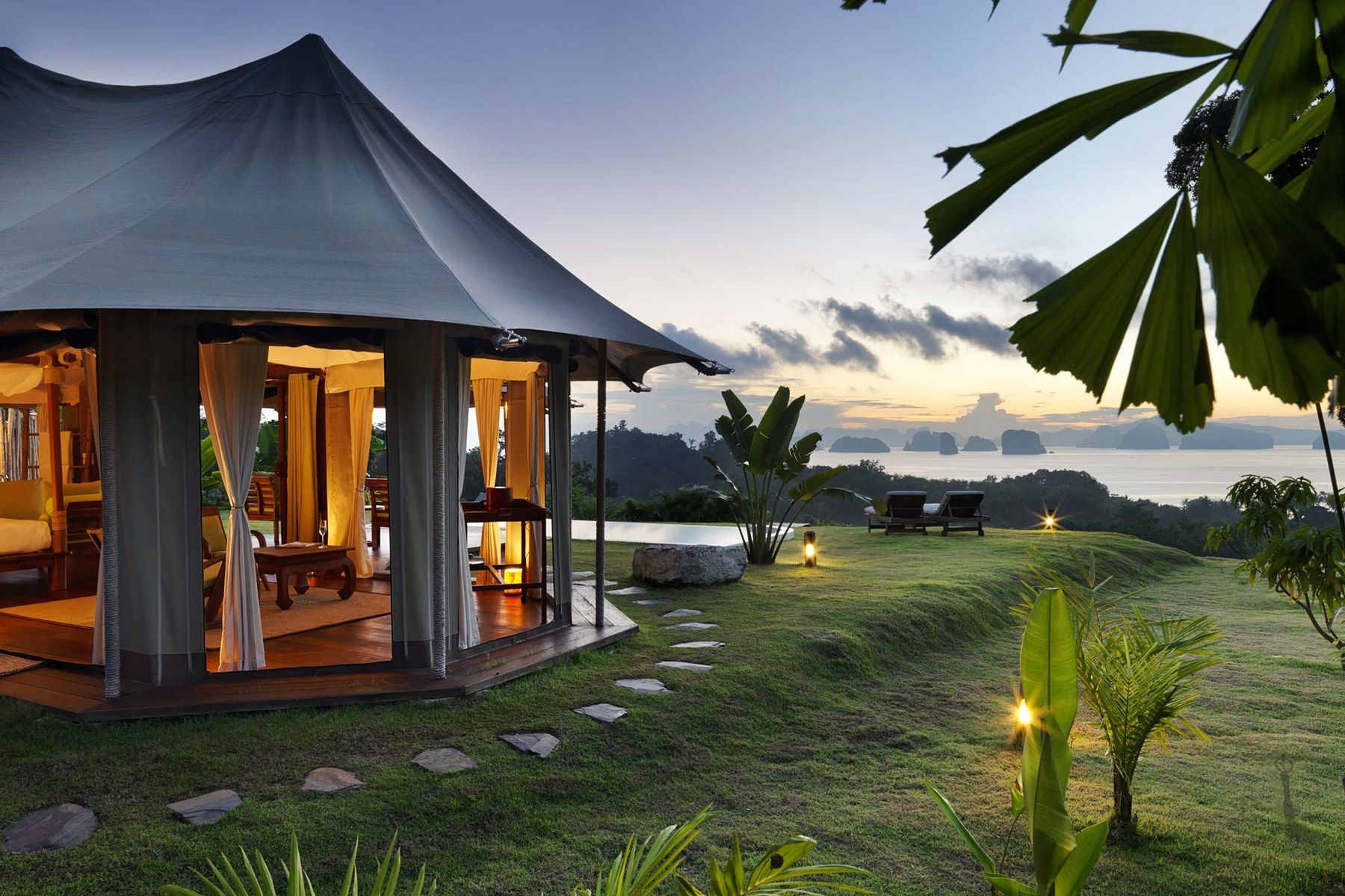 Luna de Miel a Tailandia diseñado por LAT.40