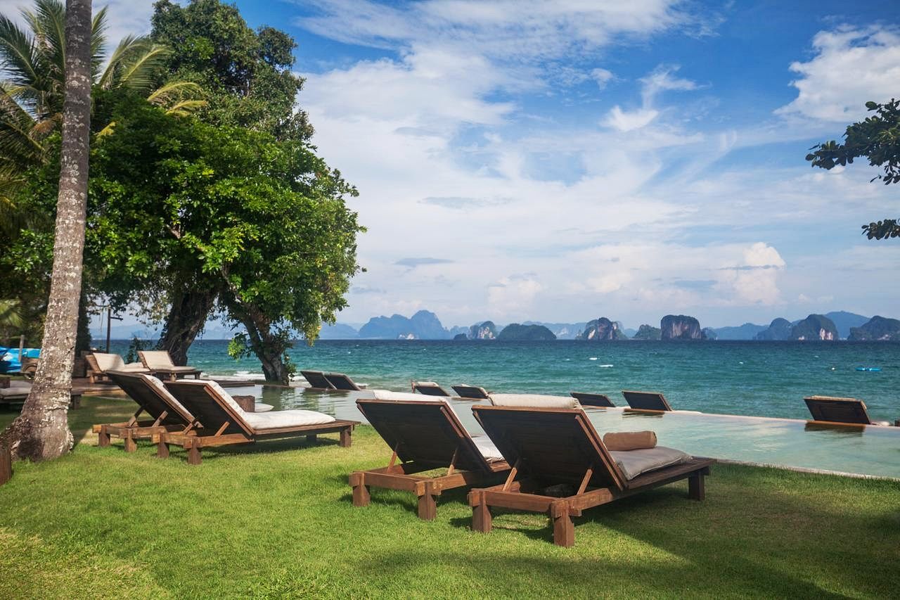 Koyao Island Resort en Koh Yao Noi