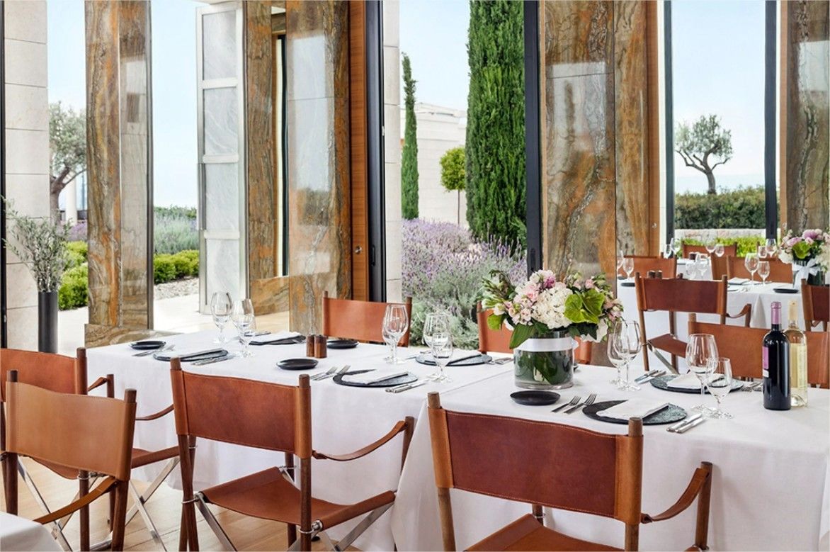 Amanzoe en Kranidi