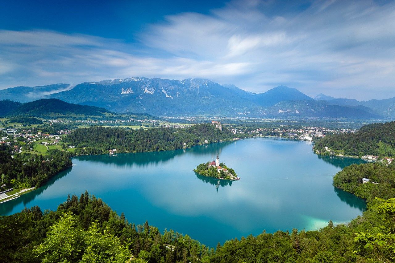 Lago Bled | LAT.40