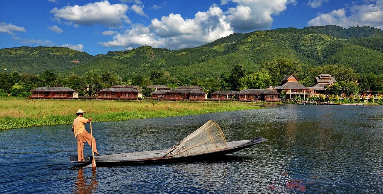 Lago Inle | LAT.40