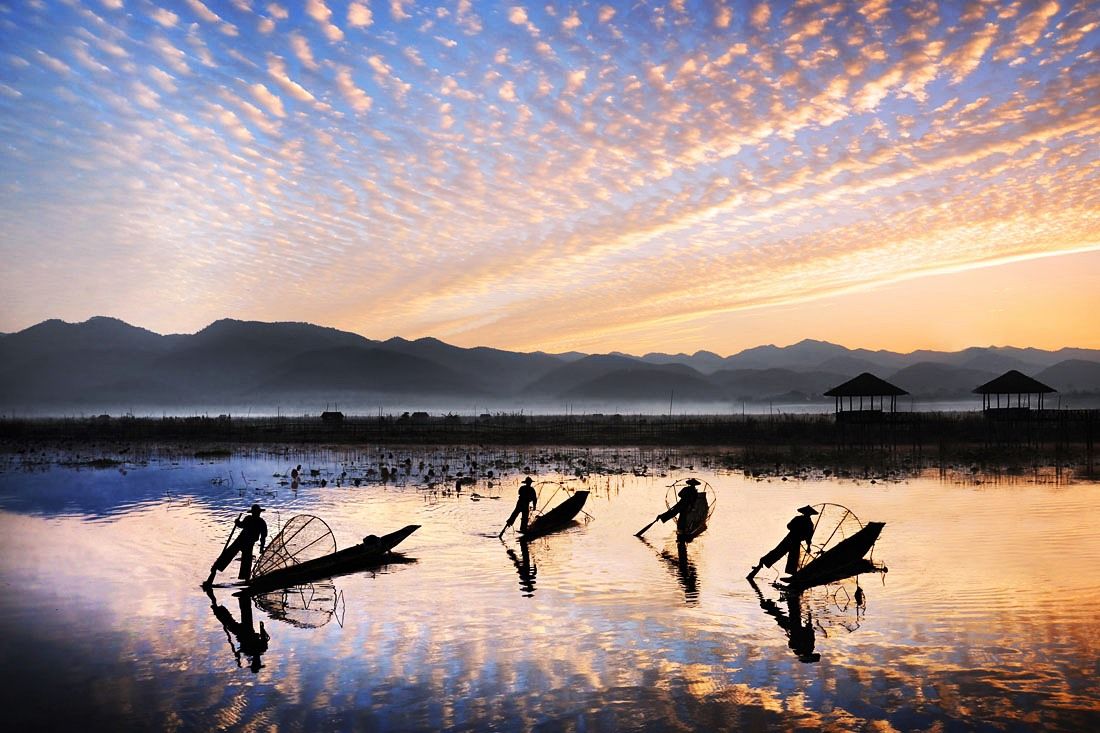 Lago Inle | LAT.40