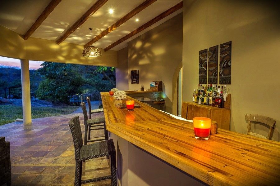 Pumulani Lodge en Parque Nacional del Lago Malawi
