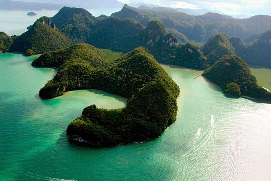 Langkawi | LAT.40