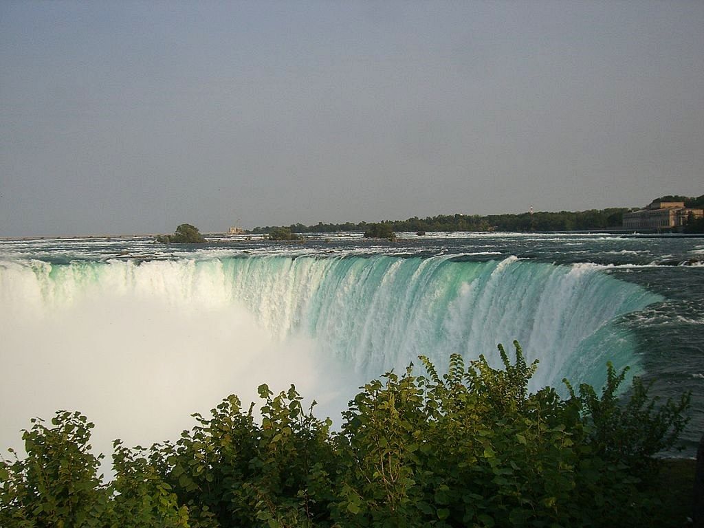 Cataratas del Niagara | LAT.40
